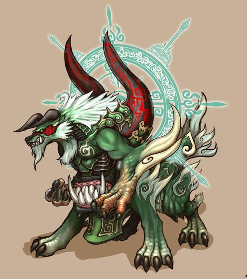 饕餮图片,探寻古代神话中的神秘怪兽