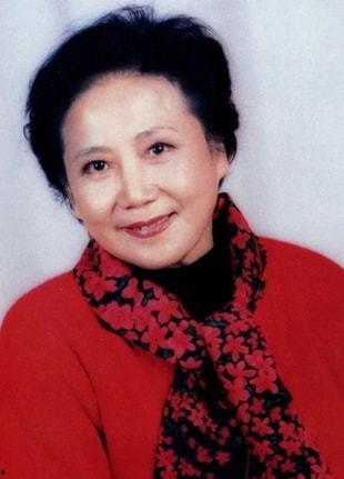 演员王蓓