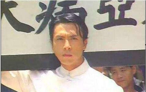真正的陈真图片,从真实影像到银幕英雄